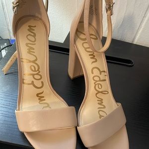 Sam Edelman heels